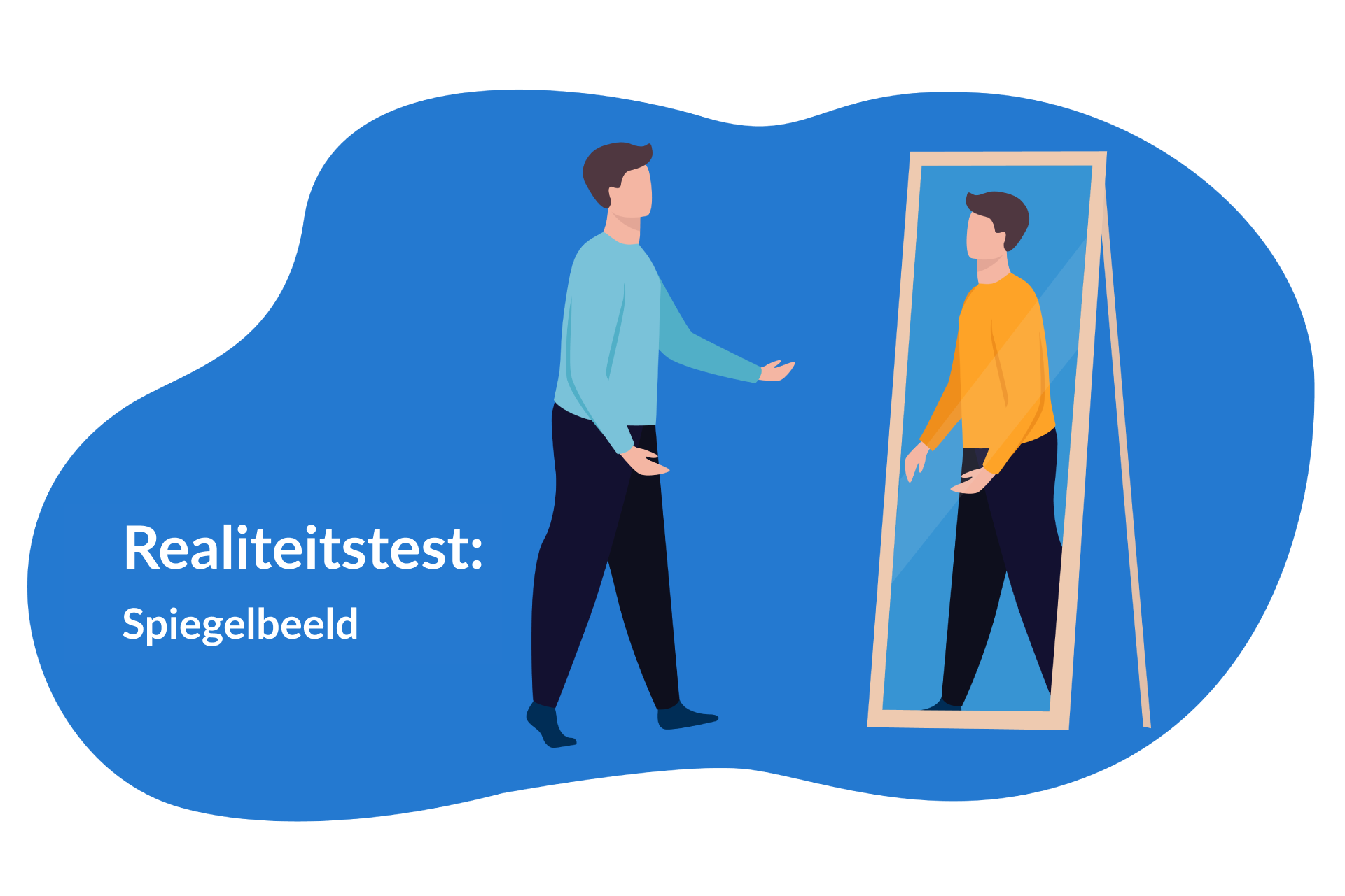 Met een realiteitstest kun je ontdekken of je droomt